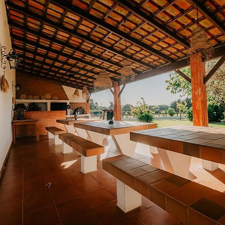 Country Club - Sto Estevao Benavente Exterior foto