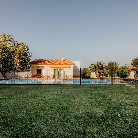 Country Club - Sto Estevao Benavente Exterior foto