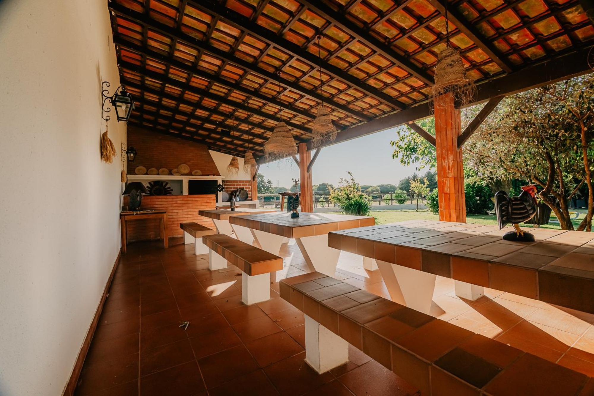 Country Club - Sto Estevao Benavente Exterior foto