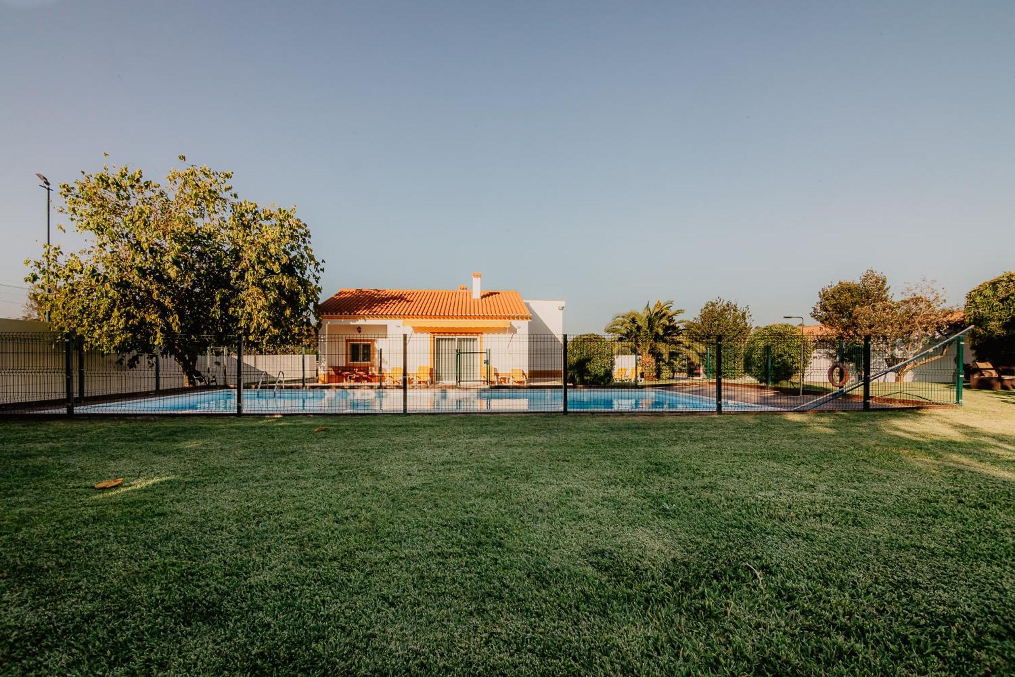 Country Club - Sto Estevao Benavente Exterior foto