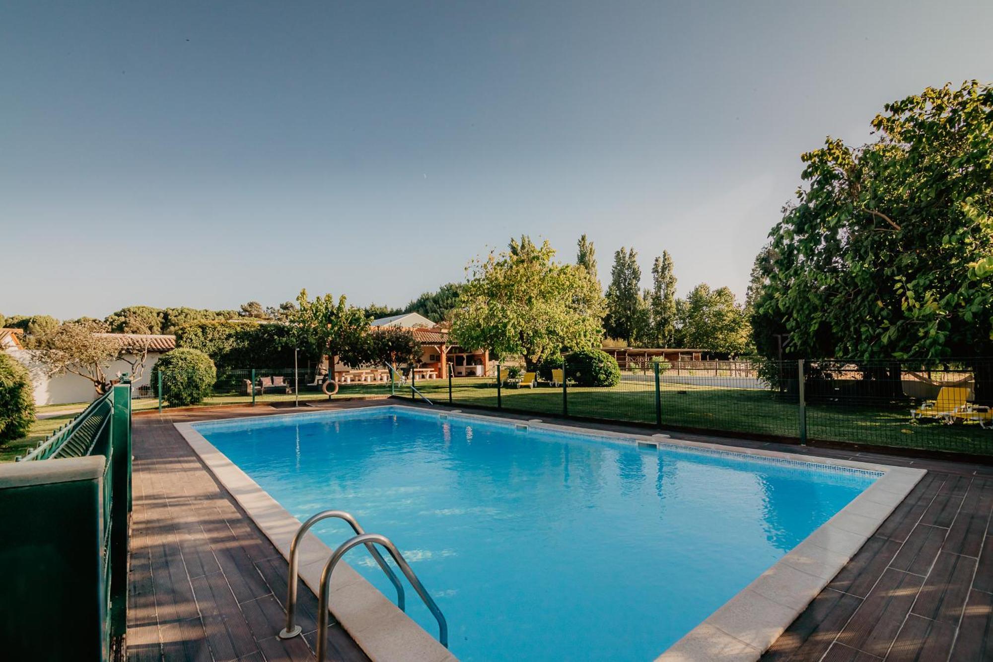 Country Club - Sto Estevao Benavente Exterior foto