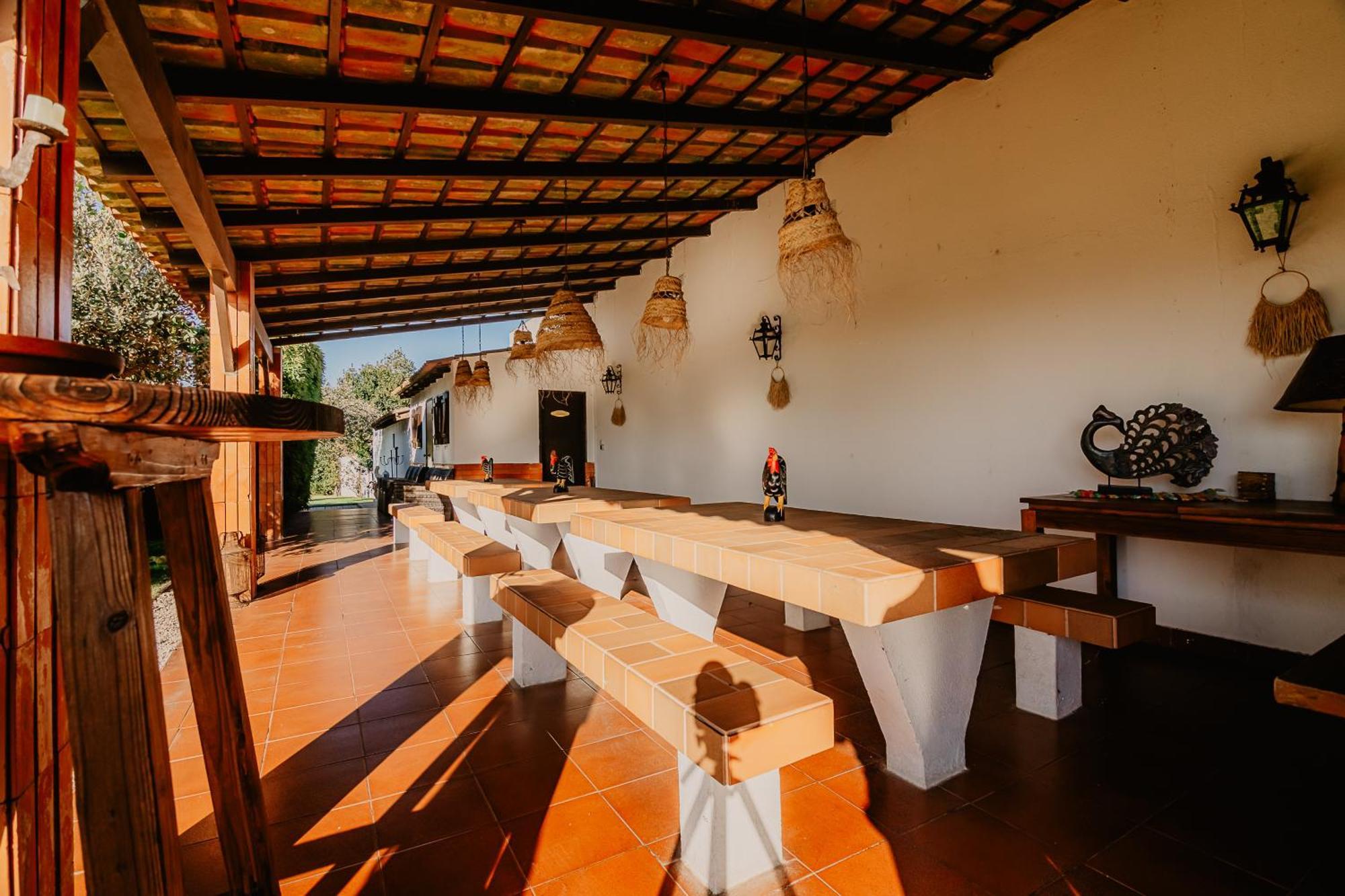 Country Club - Sto Estevao Benavente Exterior foto