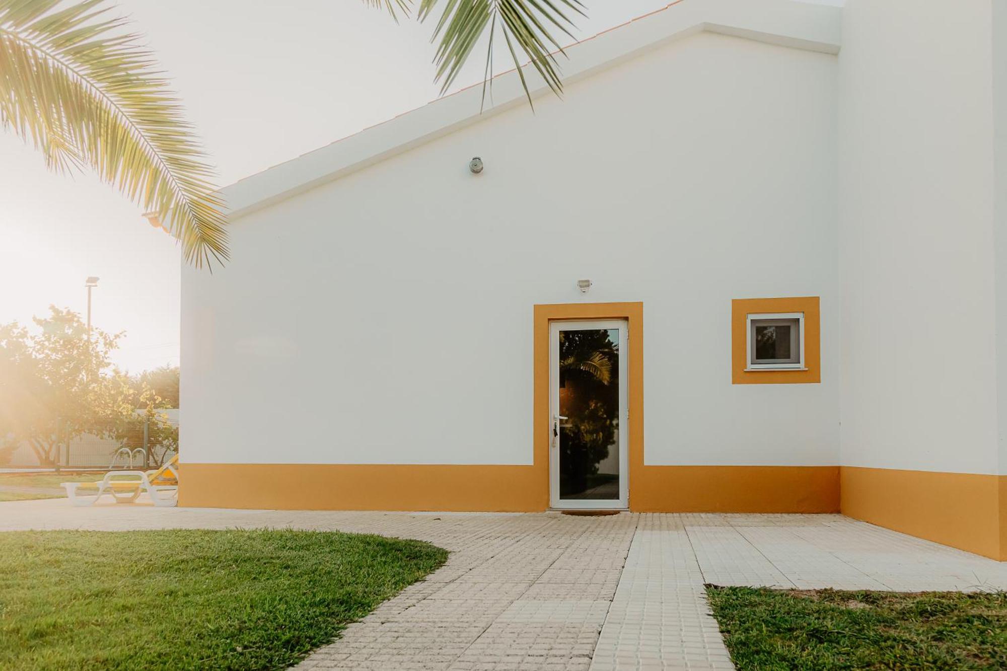 Country Club - Sto Estevao Benavente Exterior foto