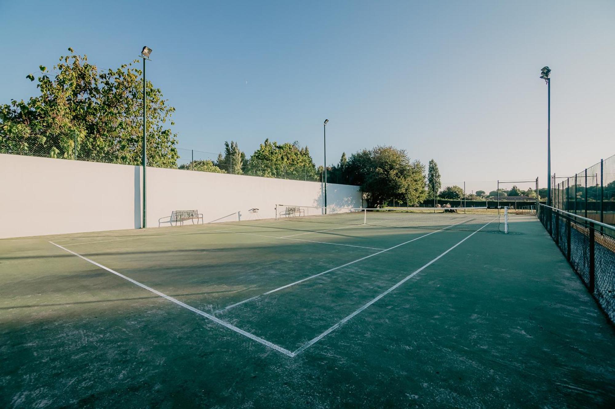 Country Club - Sto Estevao Benavente Exterior foto
