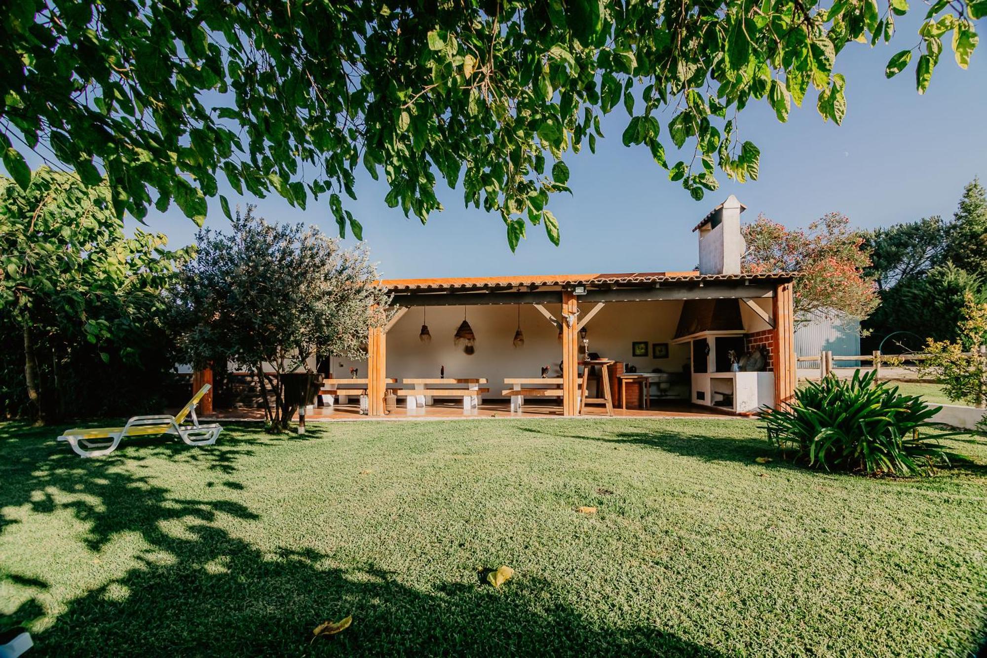 Country Club - Sto Estevao Benavente Exterior foto