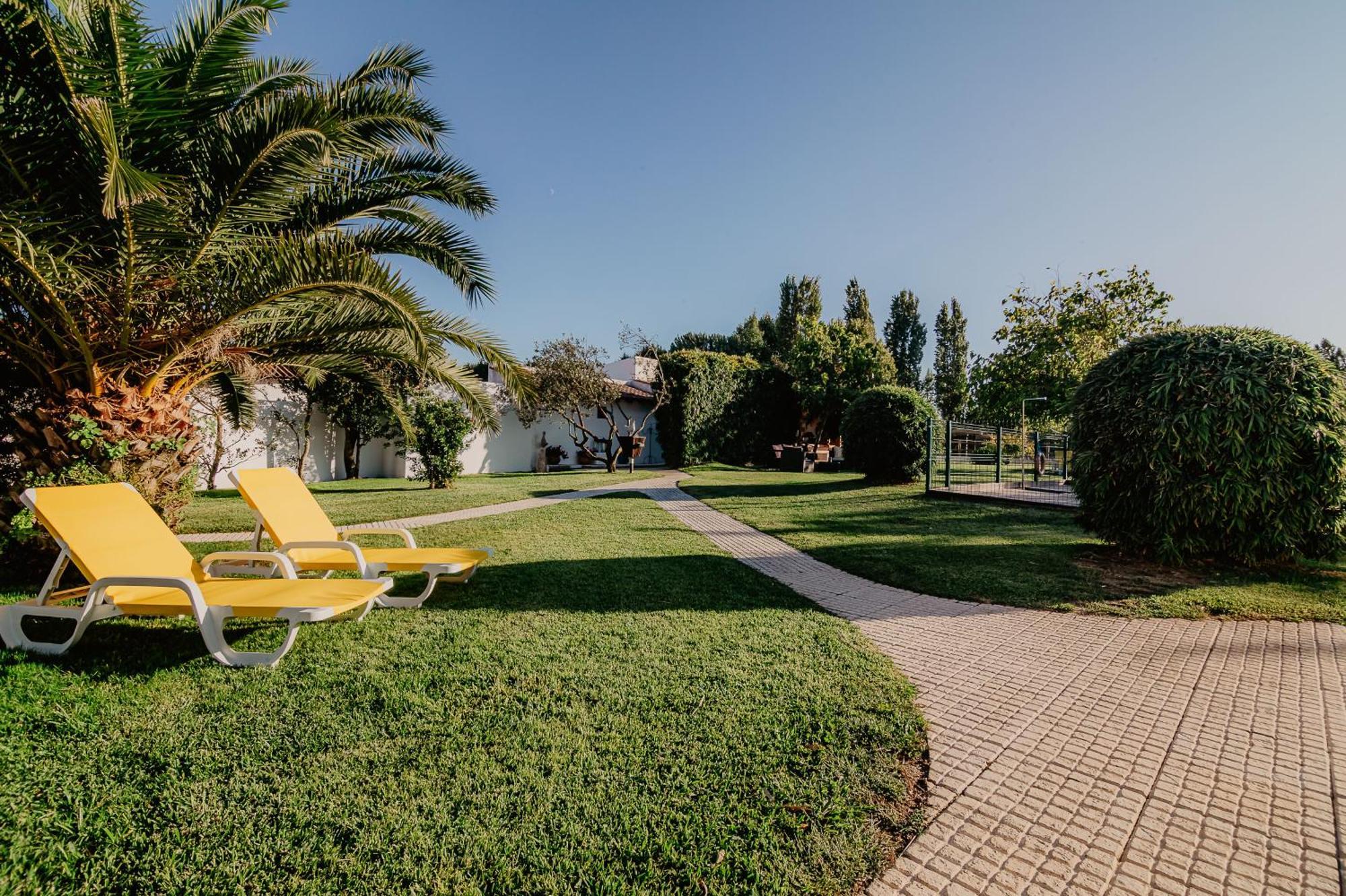 Country Club - Sto Estevao Benavente Exterior foto