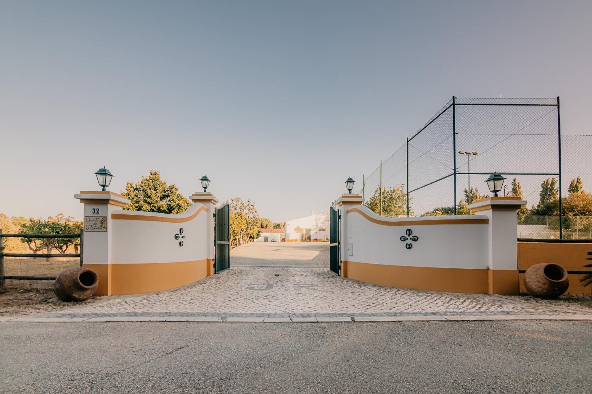 Country Club - Sto Estevao Benavente Exterior foto