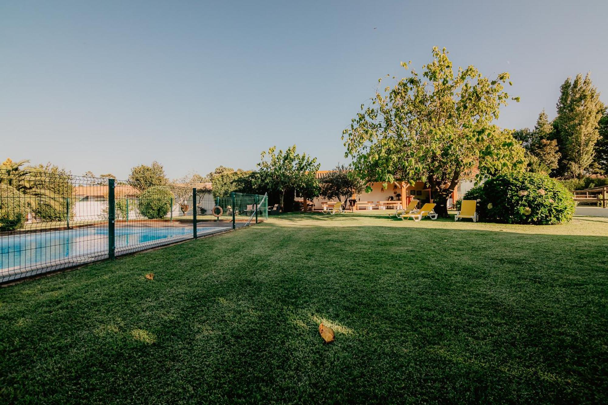 Country Club - Sto Estevao Benavente Exterior foto