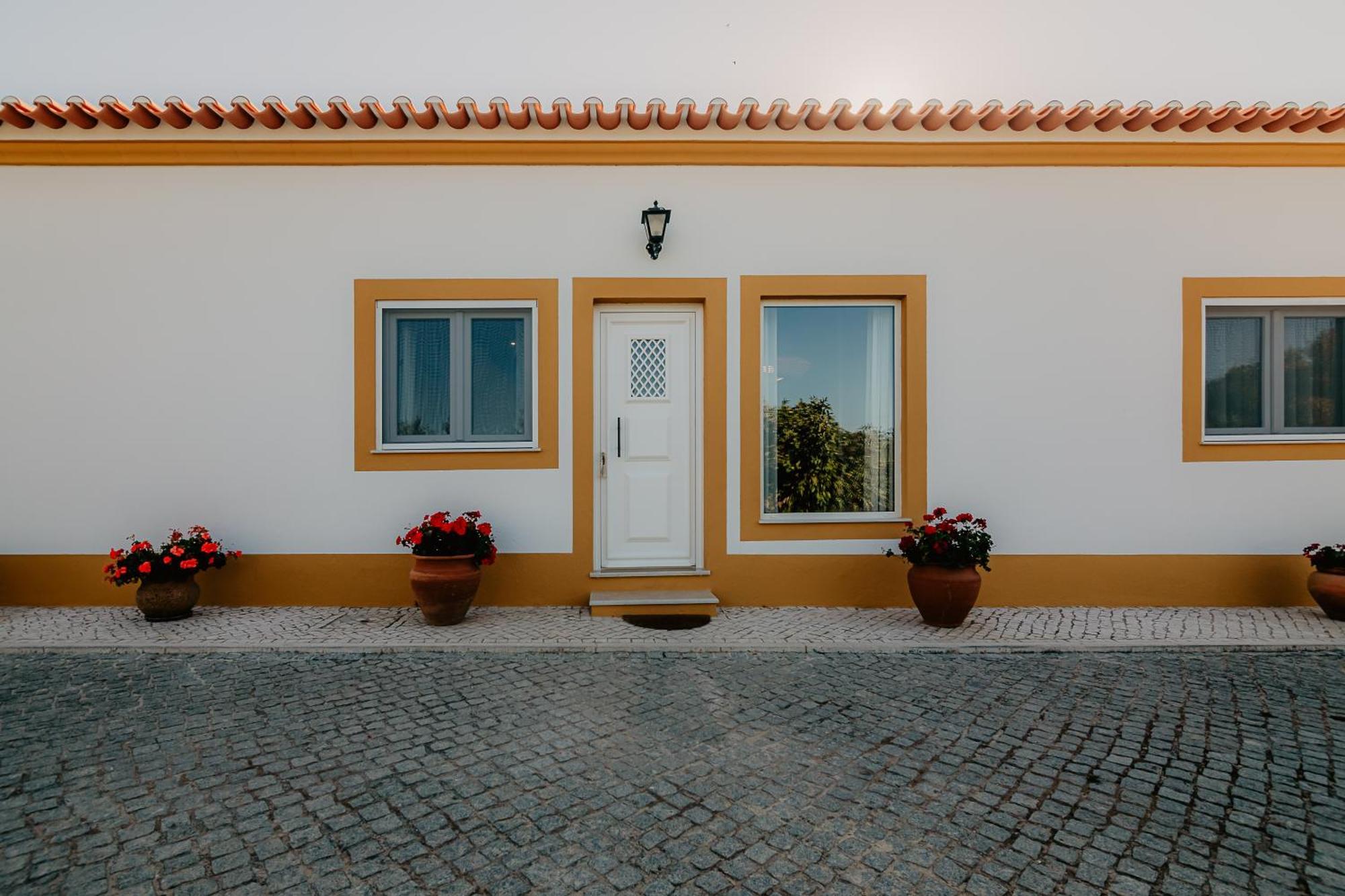 Country Club - Sto Estevao Benavente Exterior foto